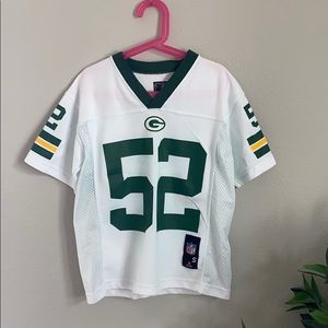 Green Bay Packers Clay Matthews Jersey